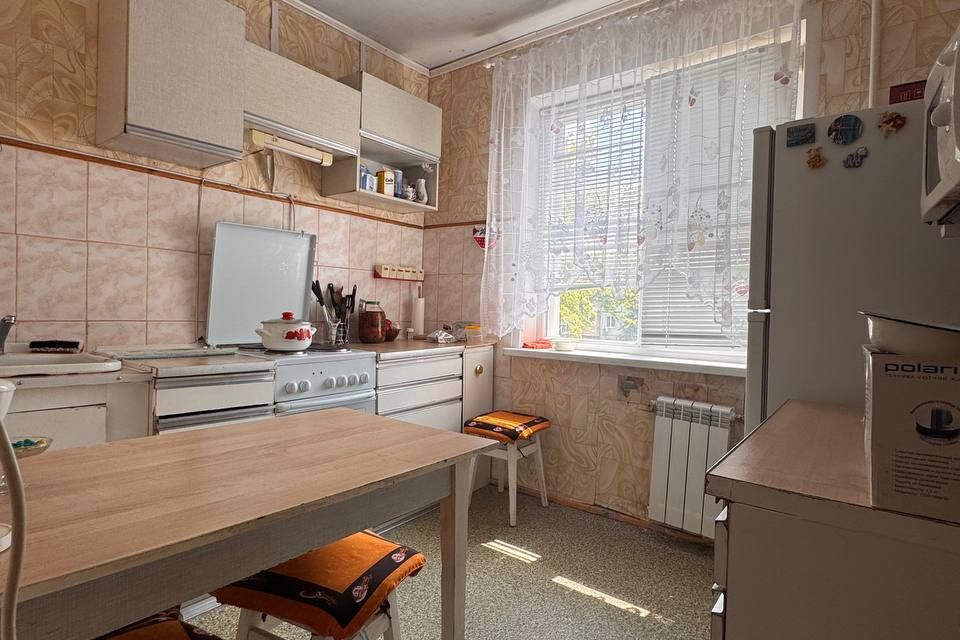 Продаётся 2-комнатная квартира, 55 м²