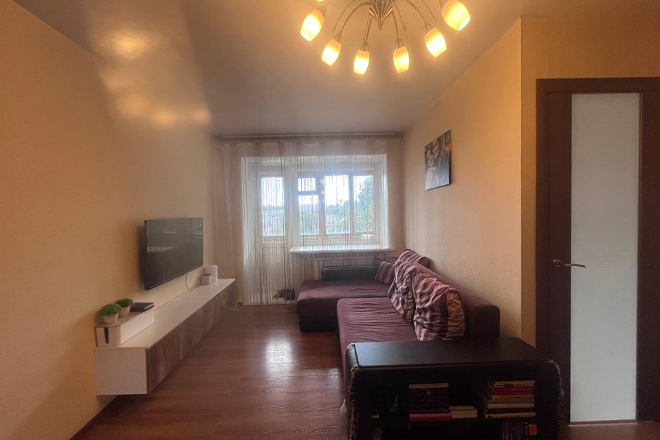 Продаётся 1-комнатная квартира, 30.6 м²