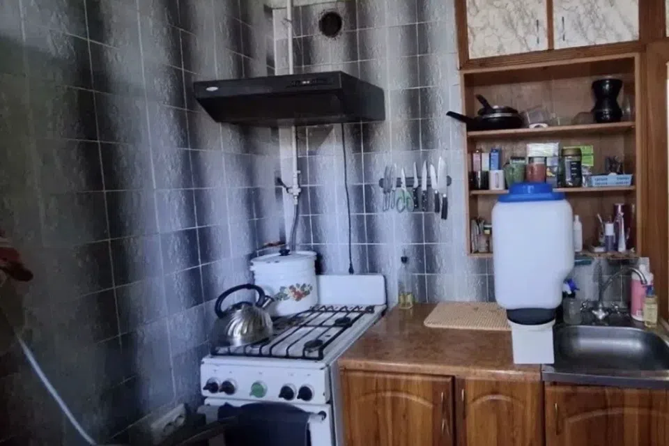 Продаётся 1-комнатная квартира, 32 м²