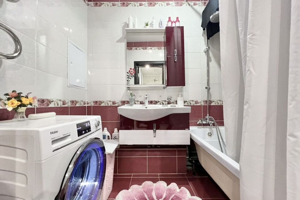 Продаётся 2-комнатная квартира, 53 м²