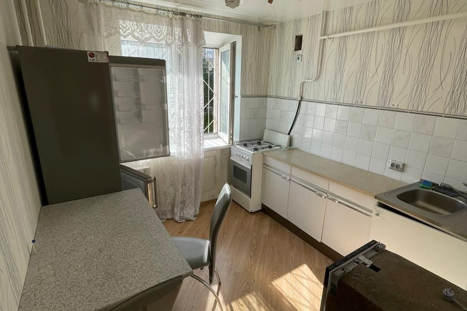 Продаётся 1-комнатная квартира, 31.2 м²