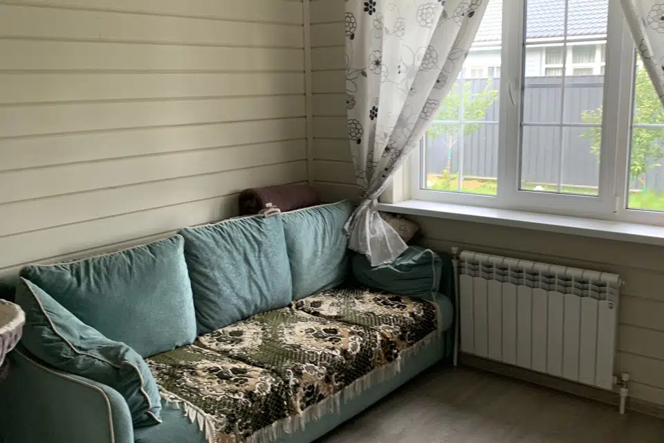 Продаётся 1-этажный дом, 80 м²