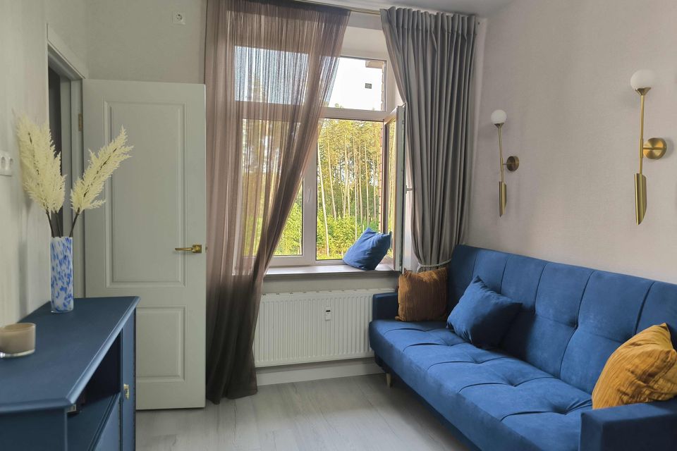 Продаётся 1-комнатная квартира, 32 м²