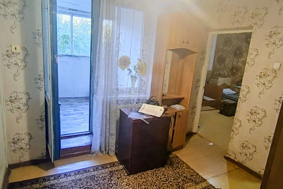 Продаётся 3-комнатная квартира, 68.7 м²