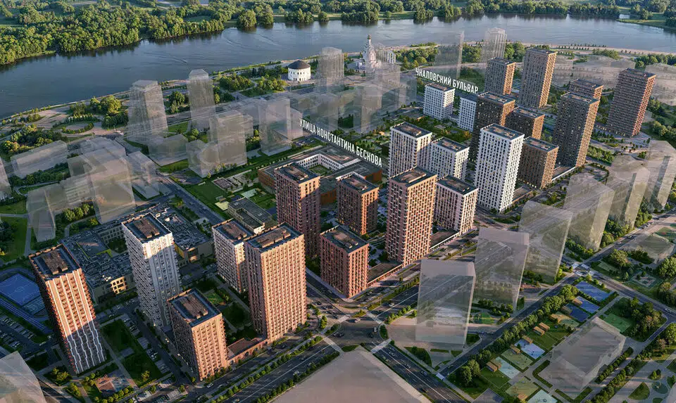 Продаётся 1-комнатная квартира, 31.7 м²
