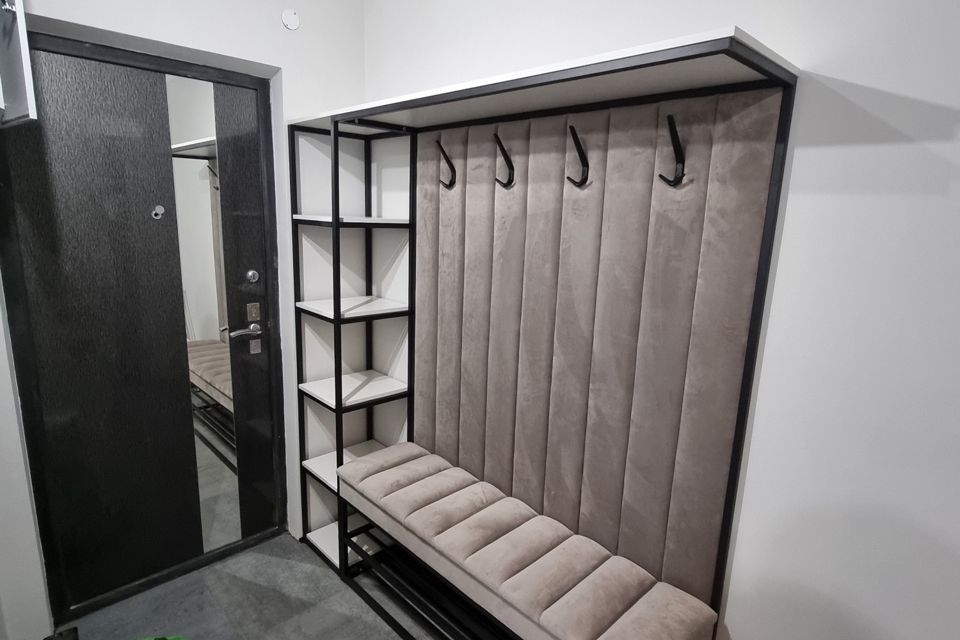 Продаётся 1-комнатная квартира, 42 м²