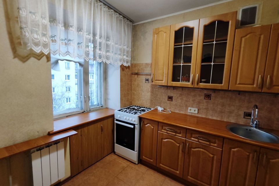 Продаётся 2-комнатная квартира, 43 м²