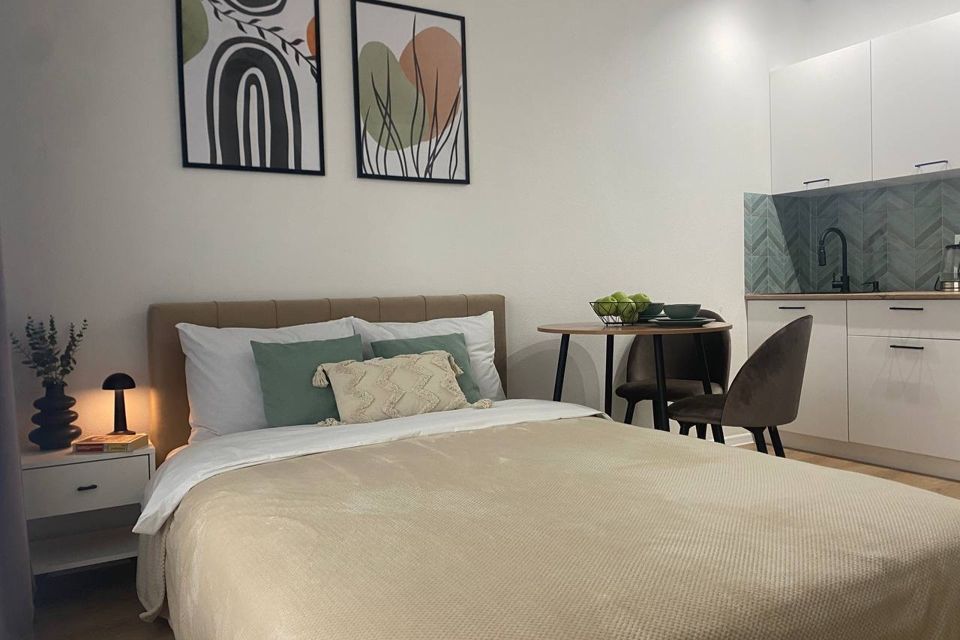 Продаётся студия, 21.7 м²