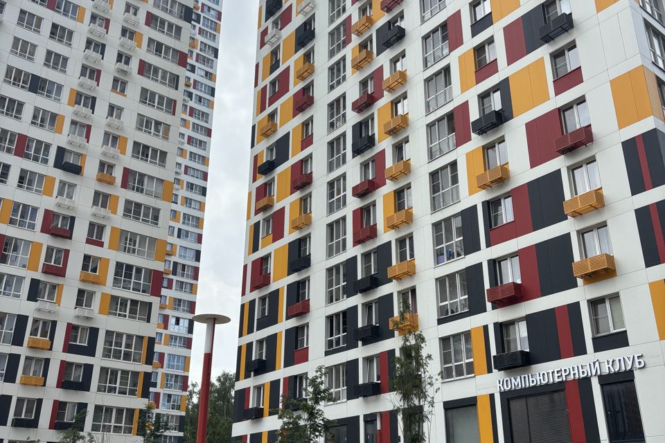 Продаётся студия, 28 м²