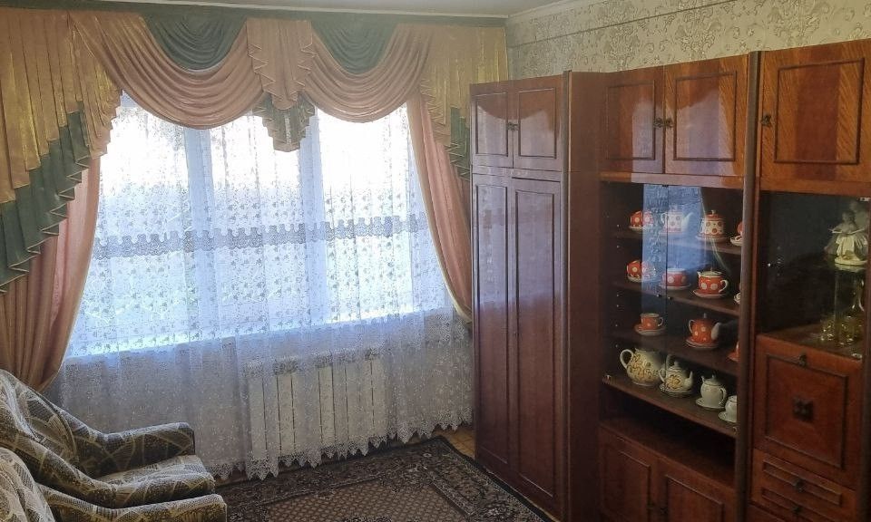 Продаётся 3-комнатная квартира, 56 м²