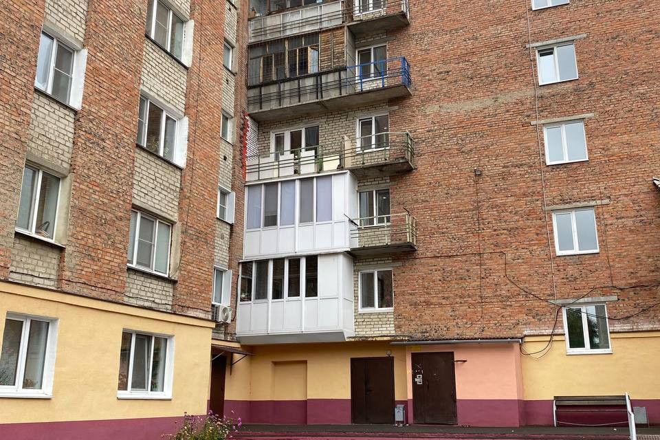 Продаётся 2-комнатная квартира, 43.3 м²