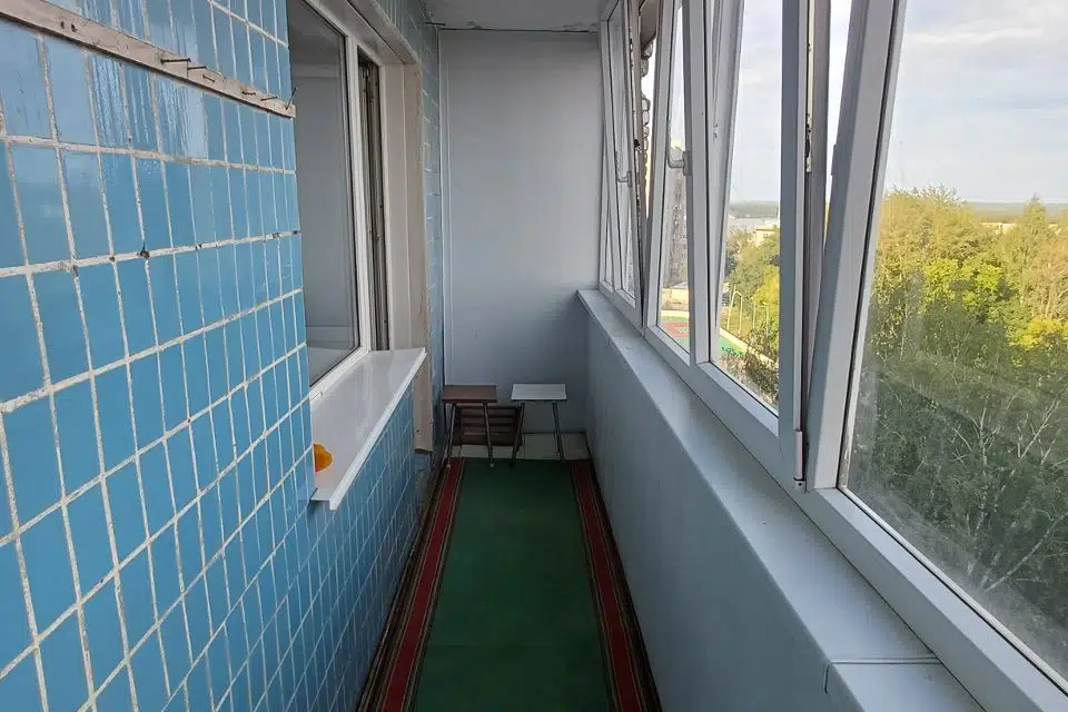 Сдаётся 1-комнатная квартира, 35 м²