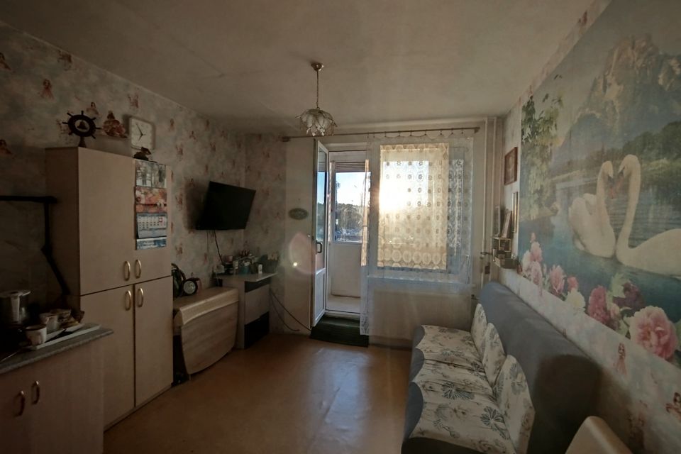Продаётся студия, 21 м²