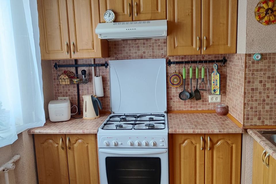 Продаётся 2-комнатная квартира, 51.3 м²