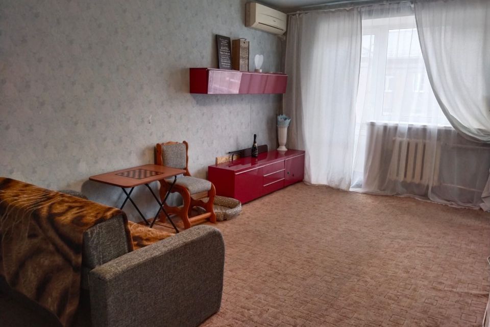 Продаётся 2-комнатная квартира, 44.6 м²