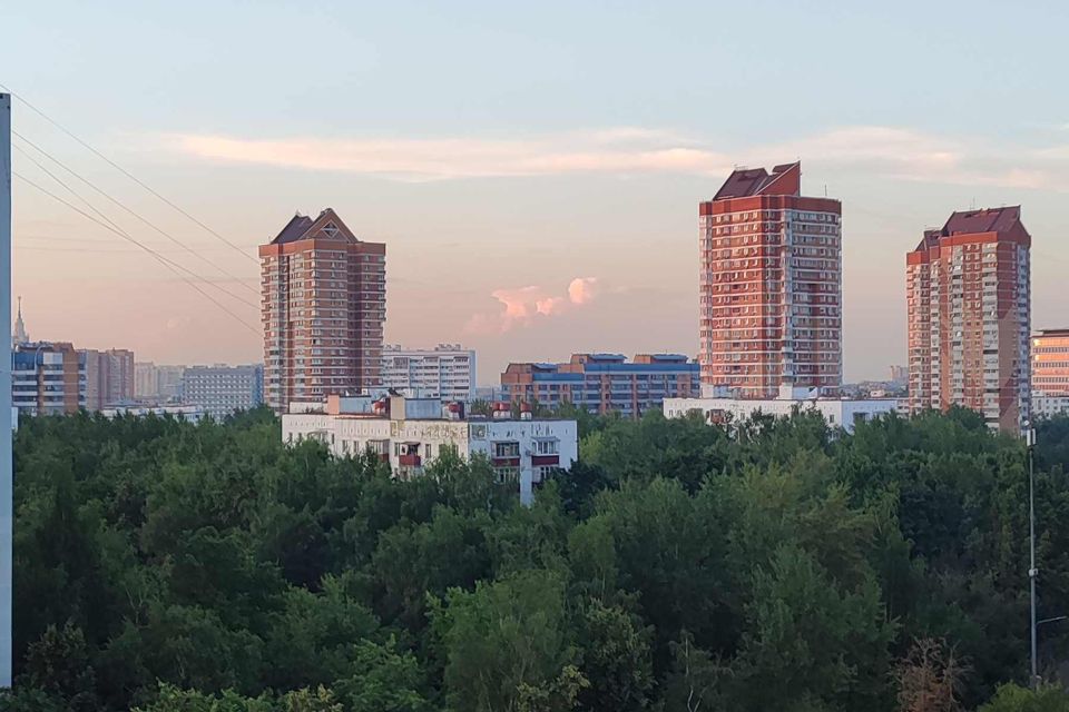 Продаётся 1-комнатная квартира, 35.4 м²