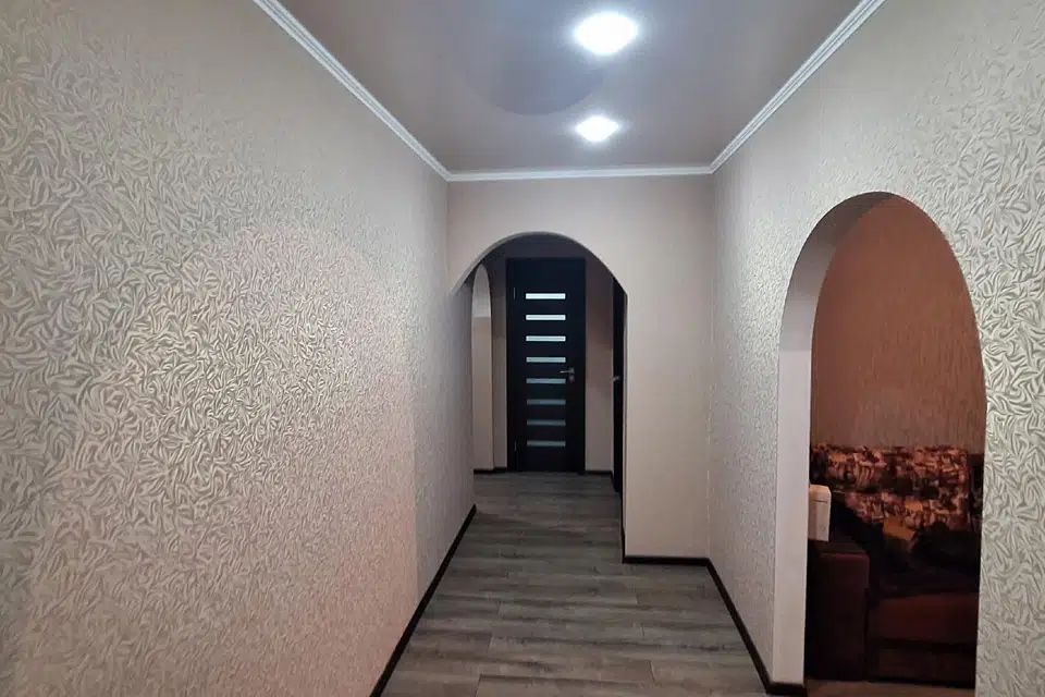 Продаётся 3-комнатная квартира, 74 м²