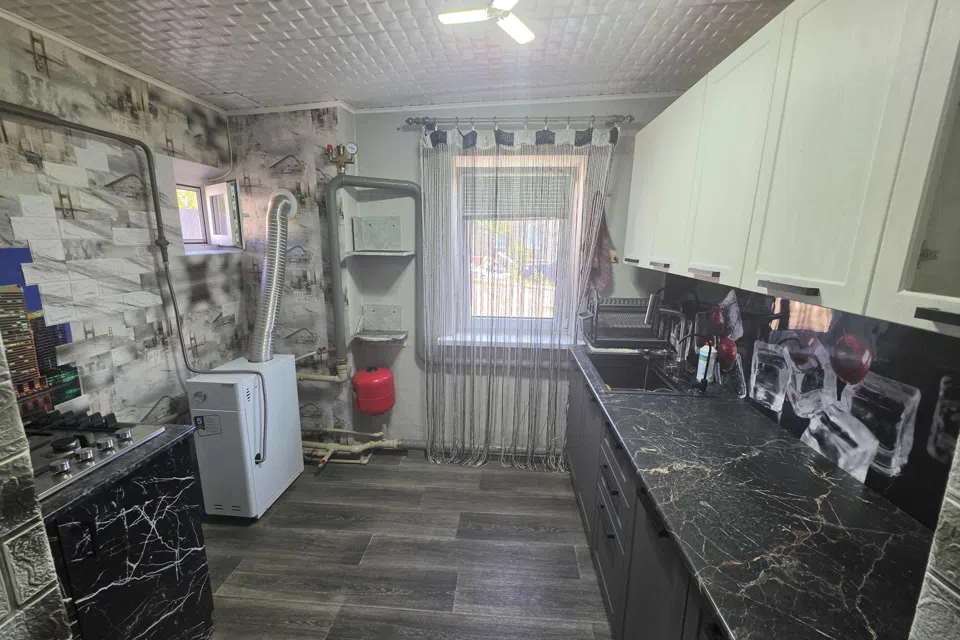 Продаётся 1-этажный дом, 75 м²