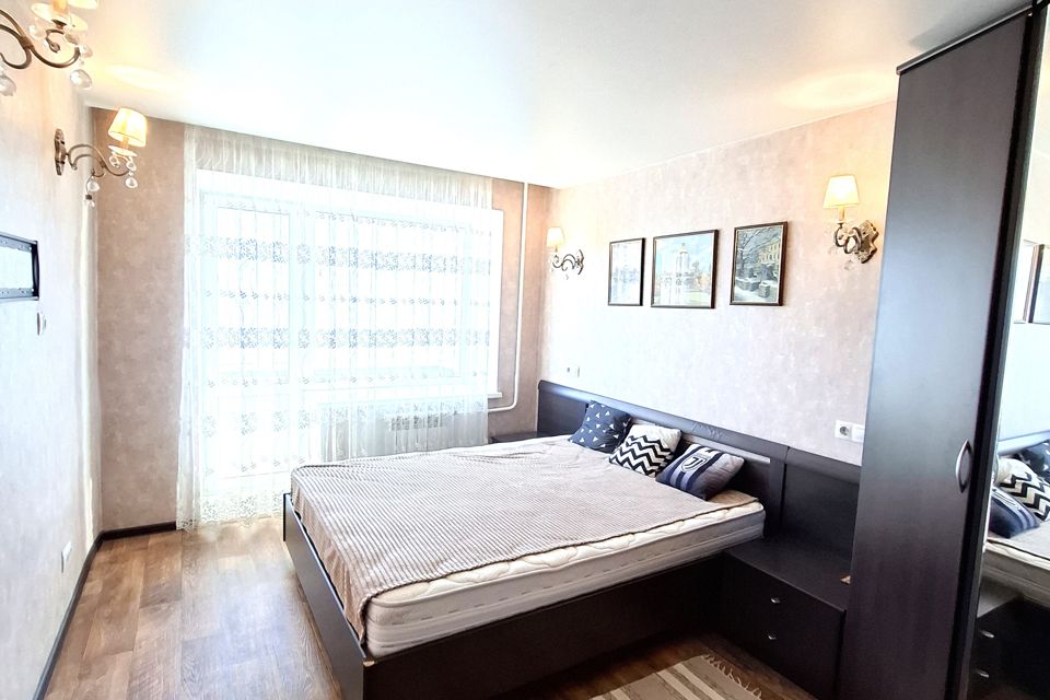 Продаётся 2-комнатная квартира, 46 м²