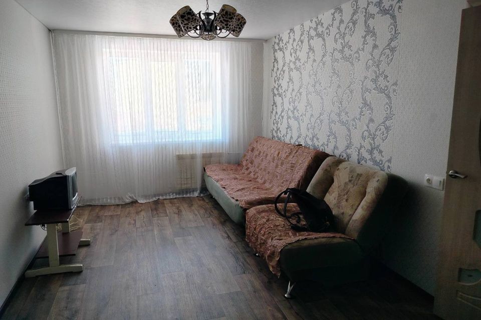 Продаётся 1-комнатная квартира, 33 м²