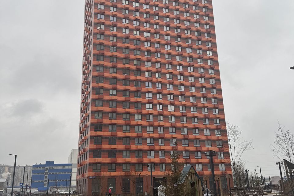Продаётся 3-комнатная квартира, 91.9 м²