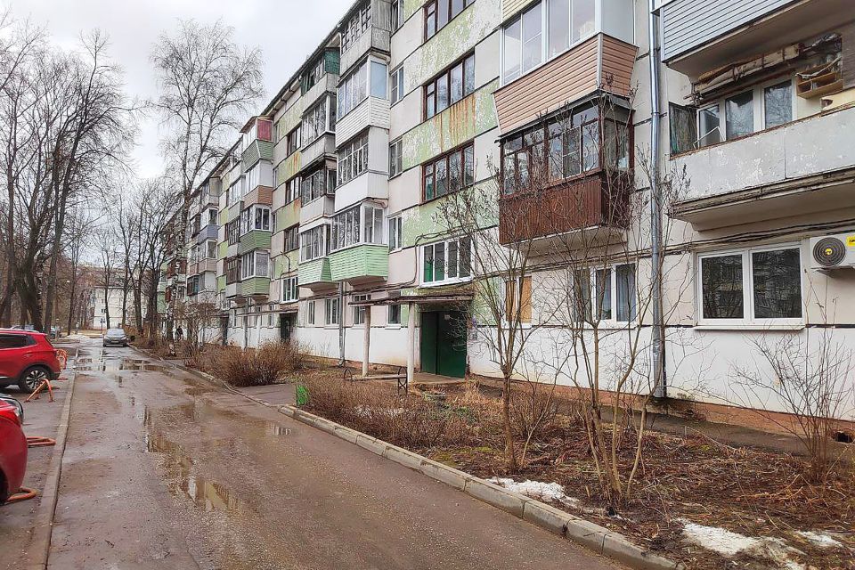 Продаётся 2-комнатная квартира, 44.2 м²