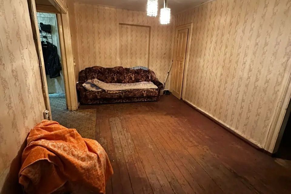 Продаётся 2-комнатная квартира, 44 м²
