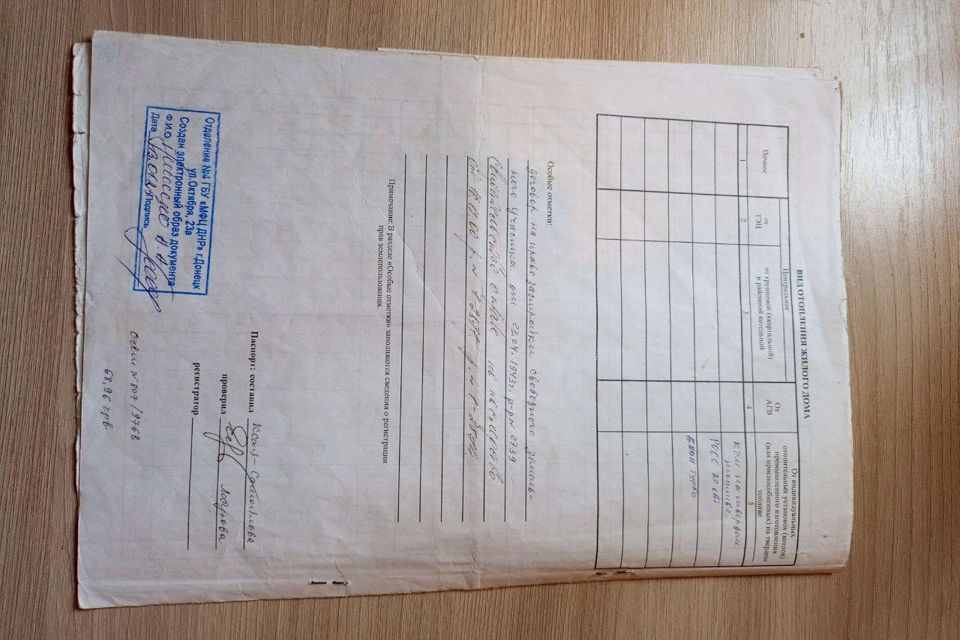 Продаётся 1-этажный дом, 70 м²