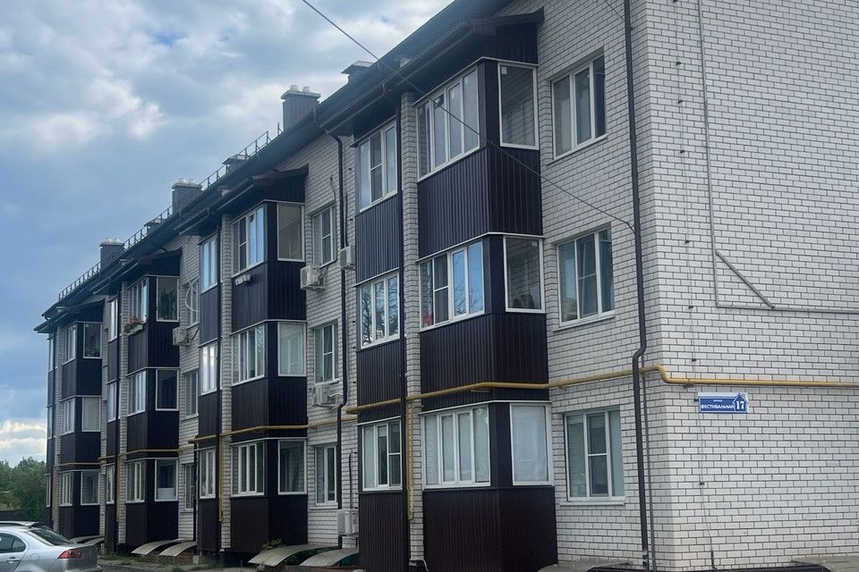 Продаётся 1-комнатная квартира, 30.5 м²