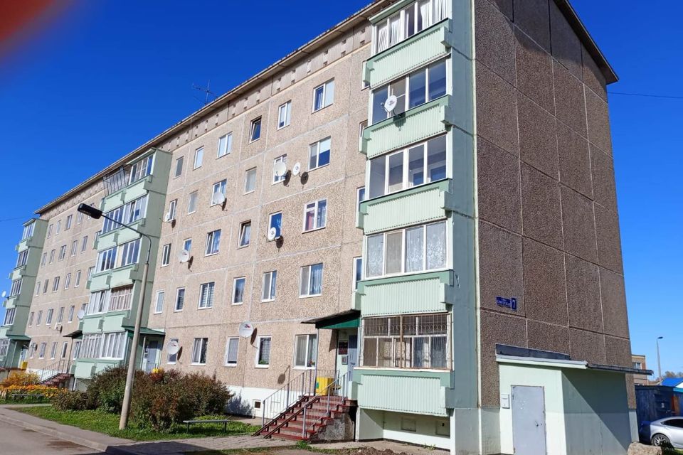 Продаётся 2-комнатная квартира, 47.5 м²