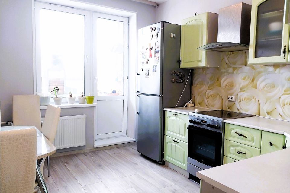 Продаётся 1-комнатная квартира, 40 м²