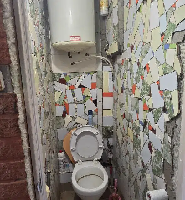 Продаётся 4-комнатная квартира, 61 м²