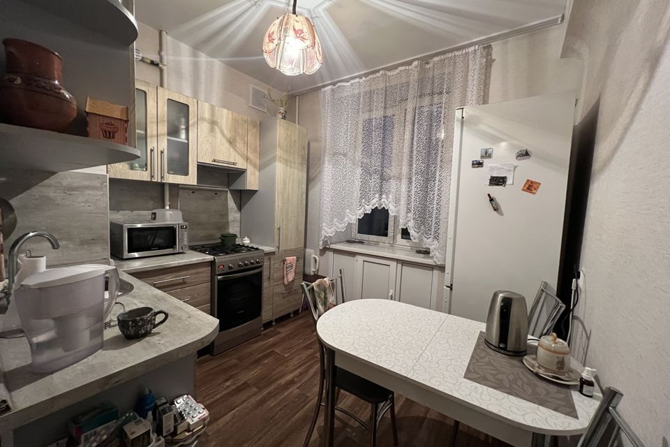 Продаётся 3-комнатная квартира, 74.3 м²