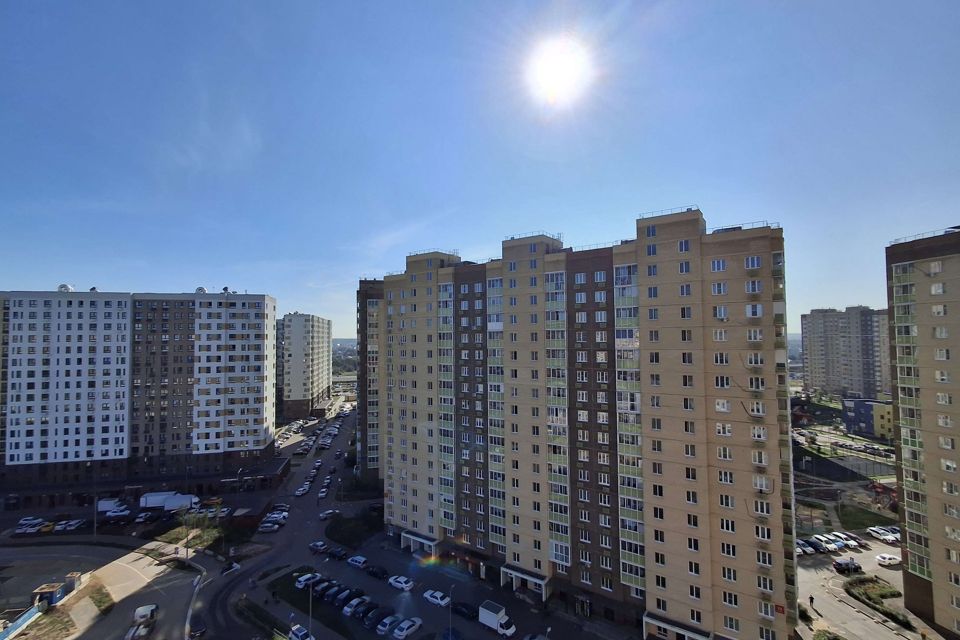 Продаётся 3-комнатная квартира, 66.5 м²