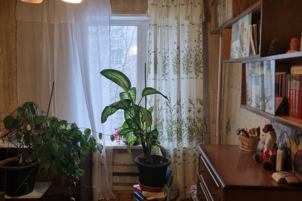 Продаётся 2-комнатная квартира, 45 м²