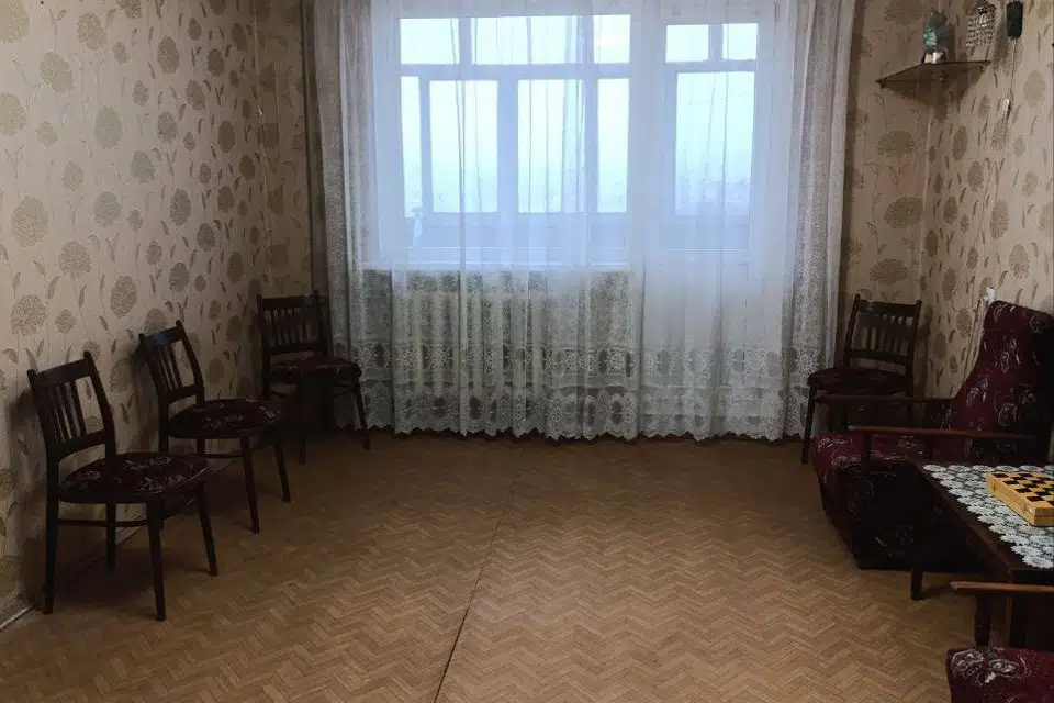 Продаётся 2-комнатная квартира, 54 м²
