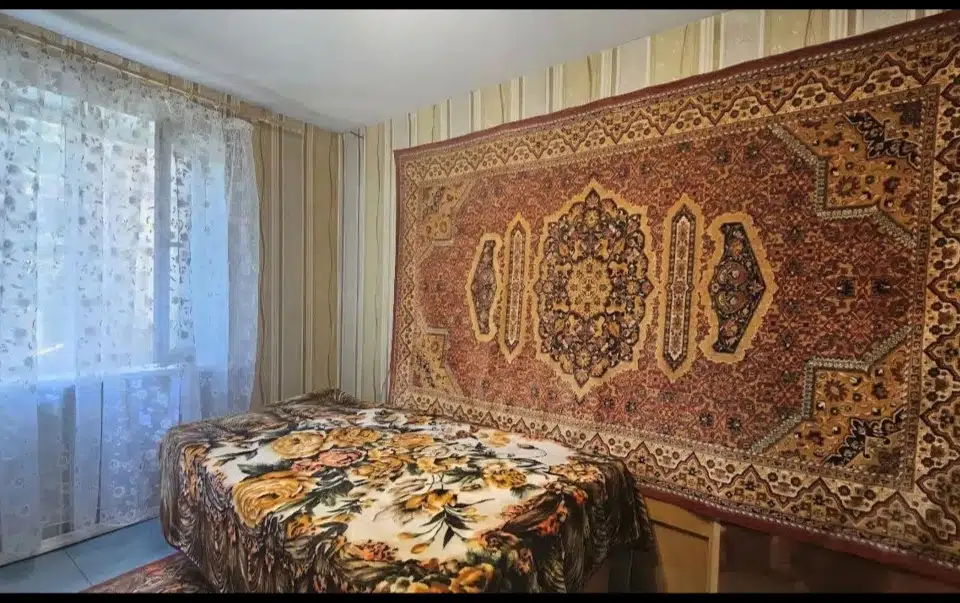 Продаётся 3-комнатная квартира, 57.4 м²