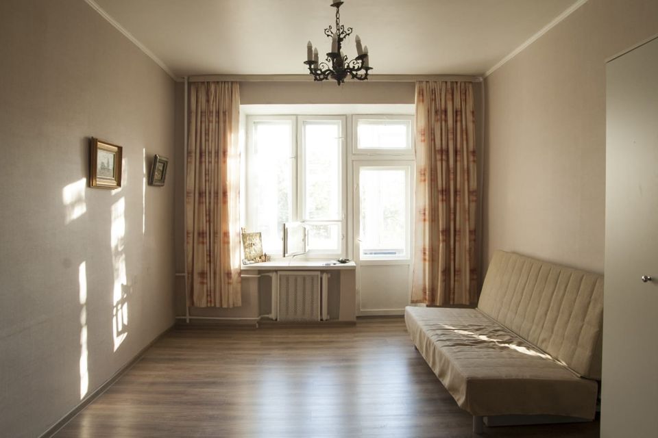 Продаётся 2-комнатная квартира, 51.3 м²