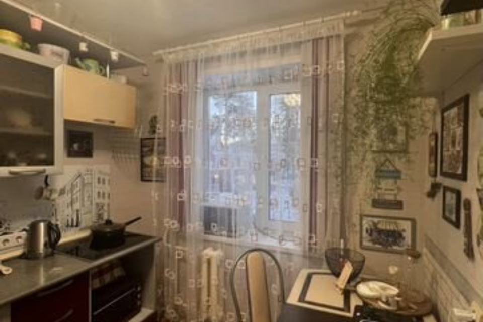 Продаётся 2-комнатная квартира, 46 м²
