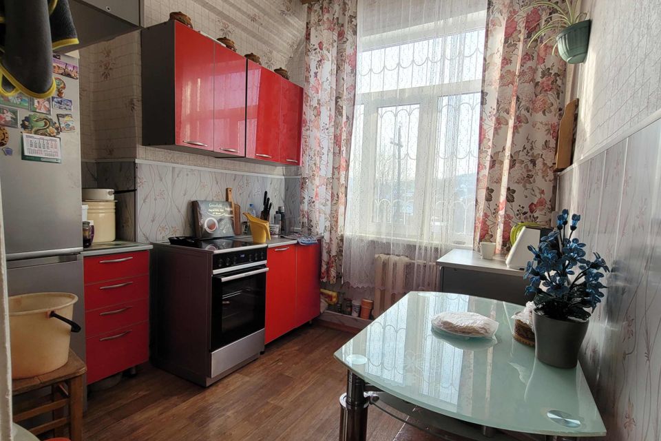 Продаётся 2-комнатная квартира, 41.2 м²