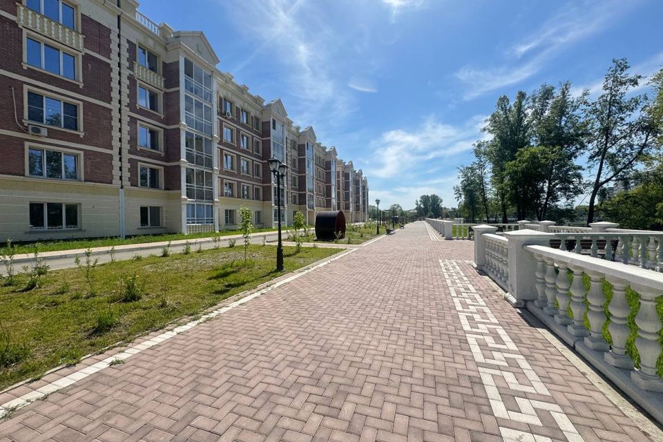 Продаётся 3-комнатная квартира, 86.3 м²