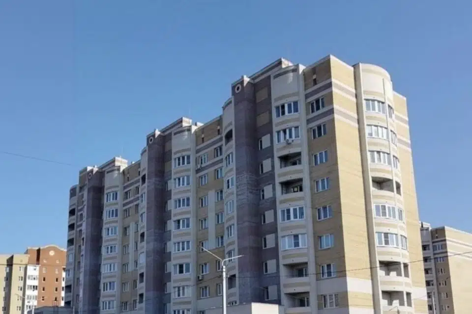Продаётся 2-комнатная квартира, 56.7 м²