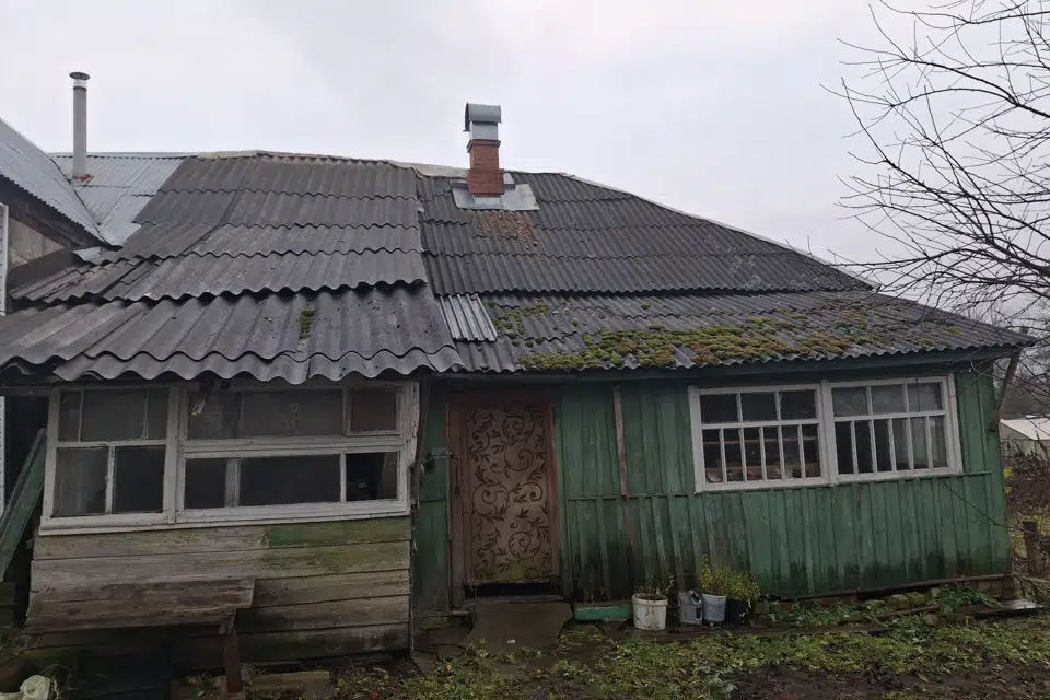 Продаётся 1-этажный дом, 52.8 м²