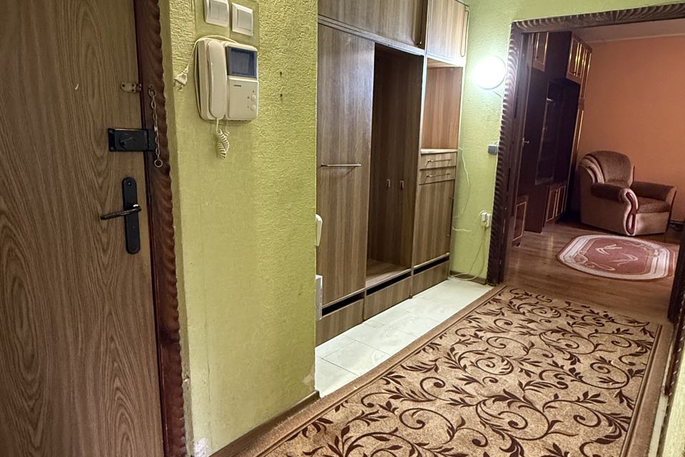 Продаётся 3-комнатная квартира, 64.9 м²