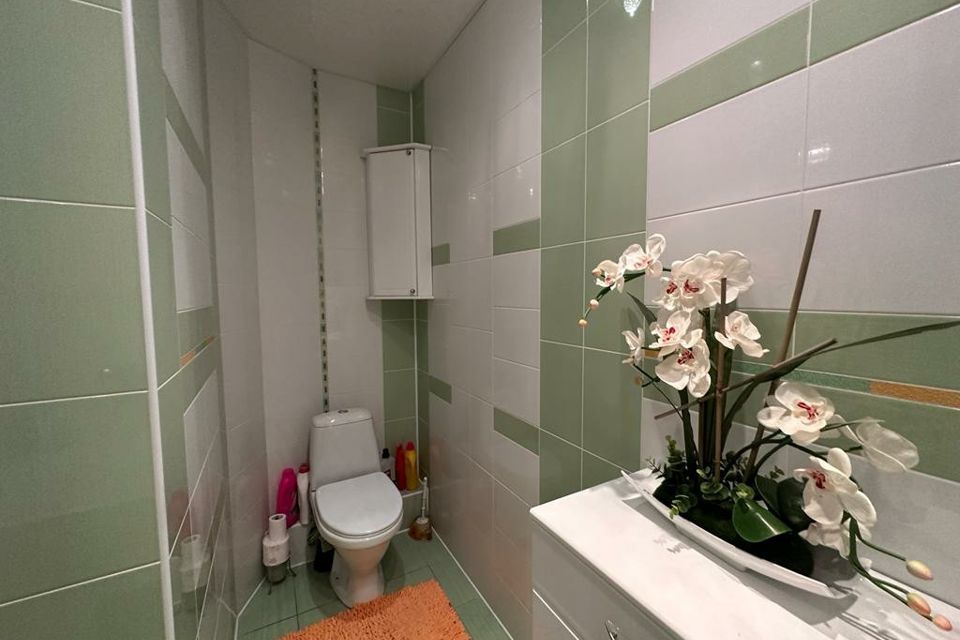 Продаётся 3-комнатная квартира, 92.1 м²