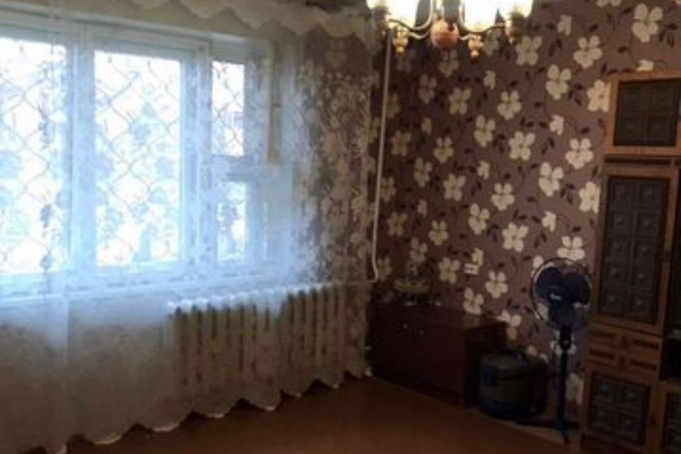 Продаётся 2-комнатная квартира, 52 м²