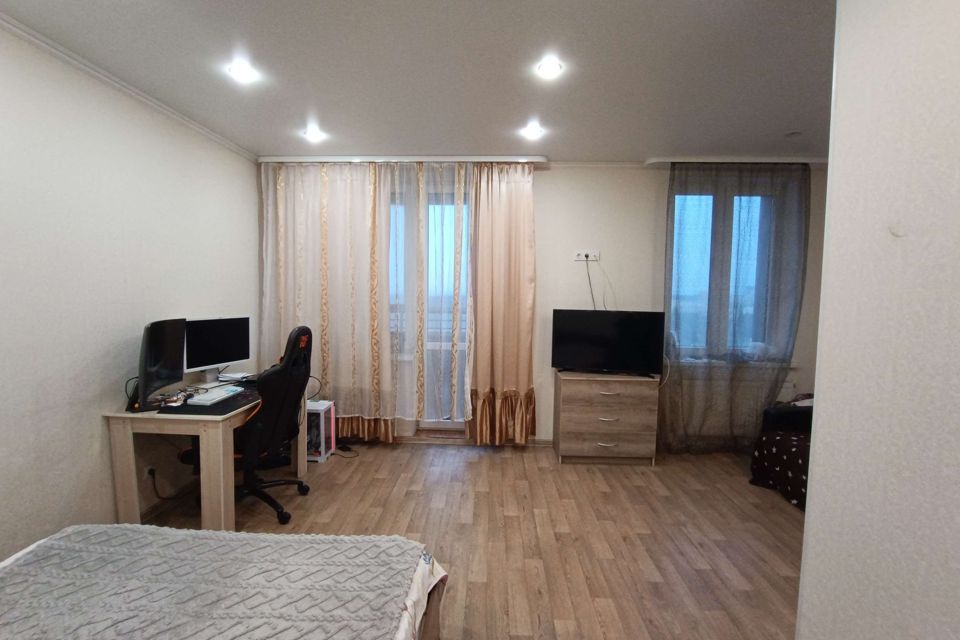 Продаётся 1-комнатная квартира, 36.3 м²