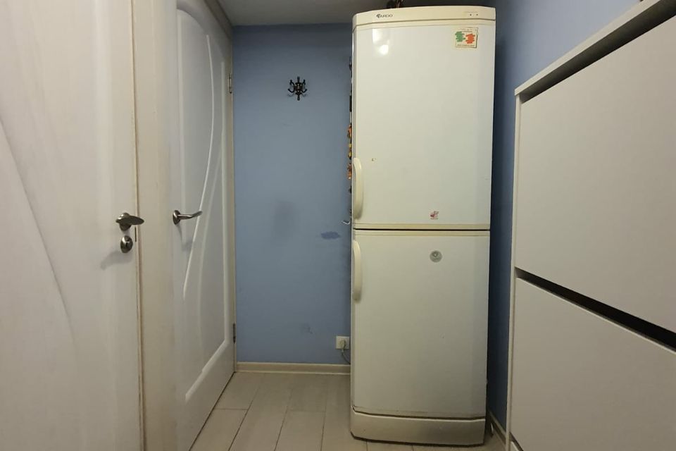 Продаётся 1-комнатная квартира, 31.2 м²