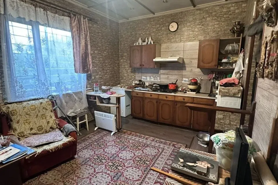 Продаётся 2-этажный дом, 40 м²