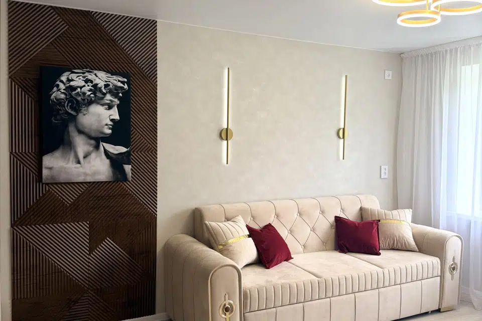 Продаётся 1-комнатная квартира, 31 м²